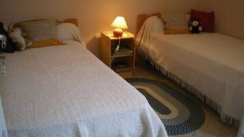 3 chambres, bureau, fer et planche Ă repasser, Wi-Fi