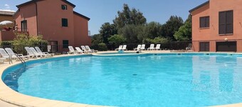Terrazza Soli Mare - Appt 4p proche plage Lozari