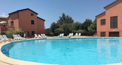 Terrazza Soli Mare - Appt 4p proche plage Lozari