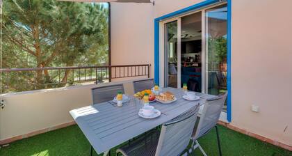 Terrazza Soli Mare - Appt 4p proche plage Lozari