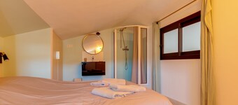 Terrazza Soli Mare - Appt 4p proche plage Lozari