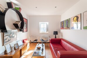 TV, DVD player, stereo - Le Din'Art - Proche Plage (Dinard)