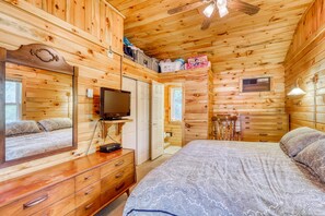 3 Schlafzimmer, Internetzugang, Bettwäsche