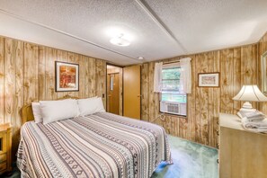 2 habitaciones, internet y ropa de cama 