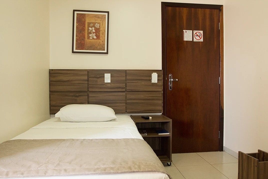 minibar, desk, free wifi, bed sheets