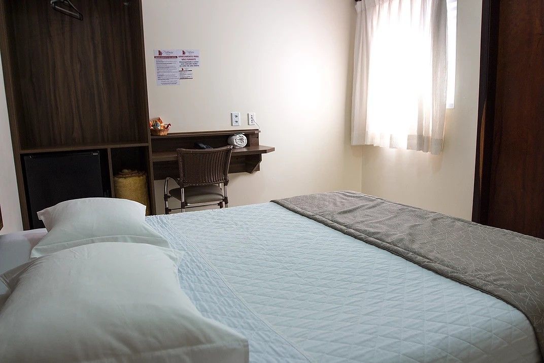 minibar, desk, free wifi, bed sheets