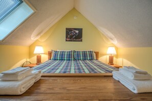3 slaapkamers, wifi, beddengoed