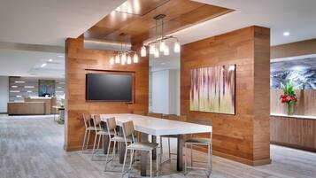 Property amenity