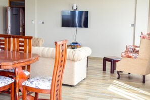 Apartment | Blackout drapes, iron/ironing board, free WiFi, bed sheets - Retro Boutique Hotel Limited (Diani Beach)