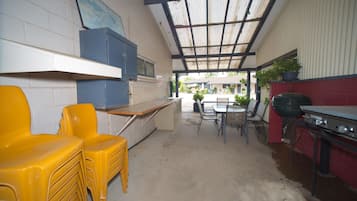BBQ/picnic Area