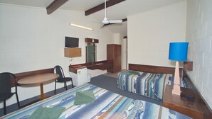 Queen Room - Peppercorn Motor Inn (Narromine)