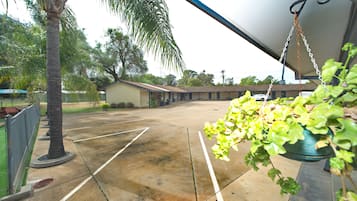 Property grounds