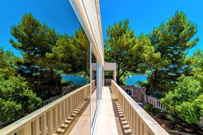 Property grounds - Villa Ragusea with Heating Pool and Private Beach (Slano)
