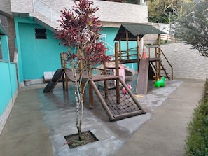 Área infantil