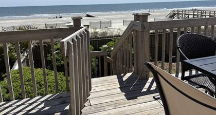 Ocean Front Coastal Charm