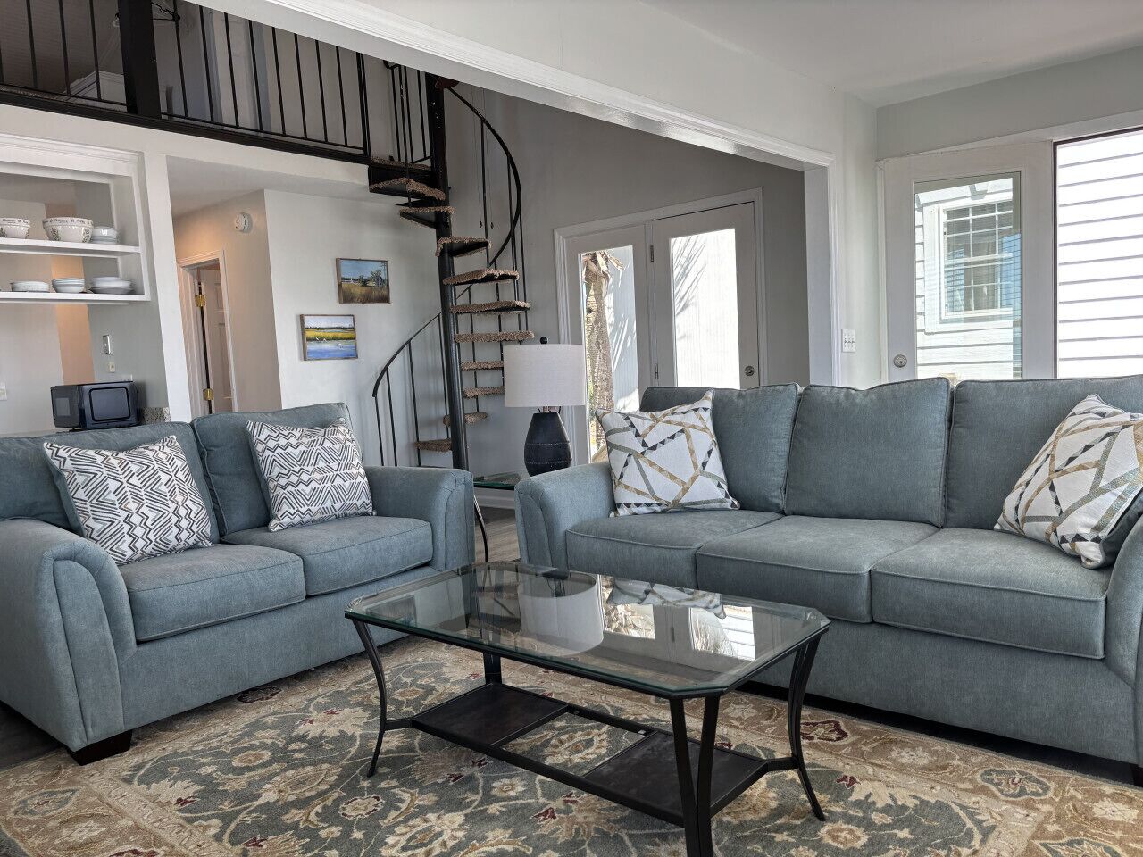 Smart TV, DVD player