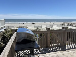 Property grounds - Ocean Front Coastal Charm (Folly Beach)