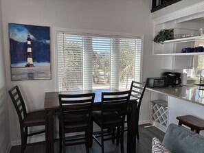 Interior - Ocean Front Coastal Charm (Folly Beach)