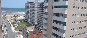 3ベッドルームと1スイートのペントハウス。