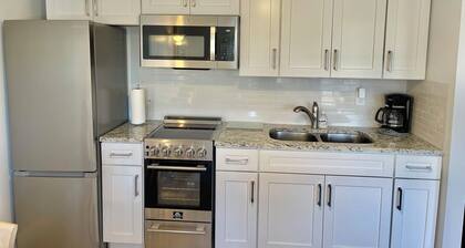 Increíbles vistas del puerto de Melbourne.