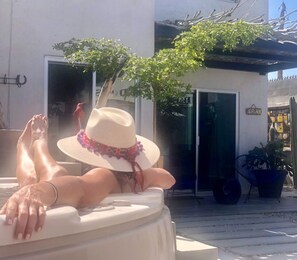 Property grounds - Agave Rosa Casa at Spa Buena Vista (Buena Vista)