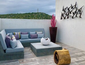 Terassi/patio