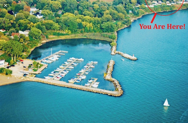 Port de plaisance