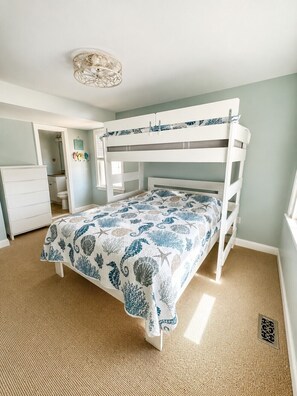 5 chambres, bureau, fer et planche à repasser, Wi-Fi gratuit