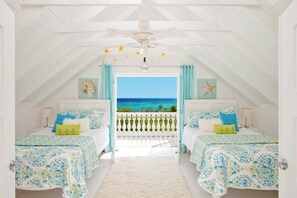 5 bedrooms, desk, iron/ironing board, free WiFi