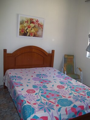 3 bedrooms, iron/ironing board, travel crib, WiFi - Excellent three quarters in the center of Tijuca (Tijuca)