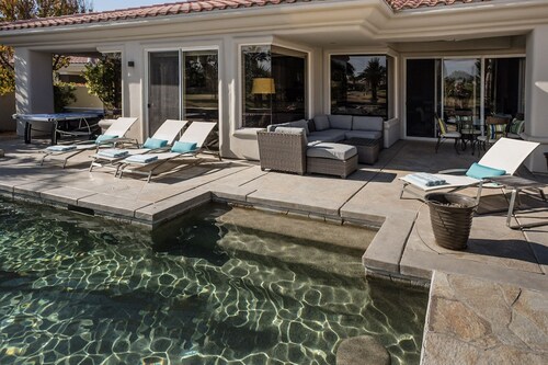 Oasis de Sol Luxury 4/bed4.5bath House, Private pool