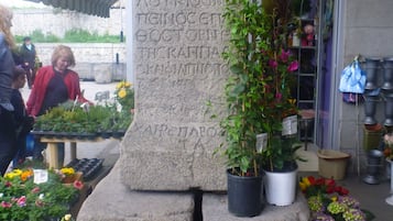 DĂ©tail de lâextĂ©rieur