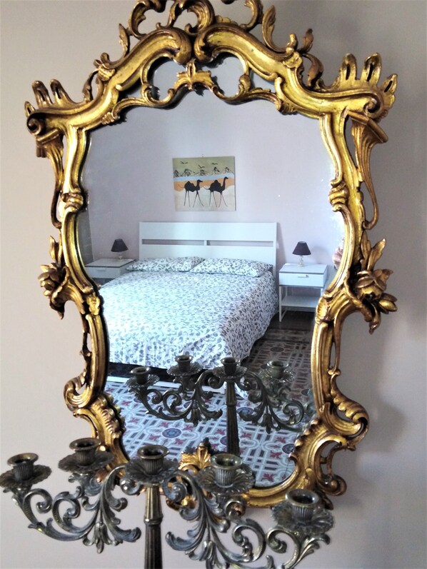 2 Schlafzimmer, Reisekinderbett, kostenloses WLAN, Bettwäsche