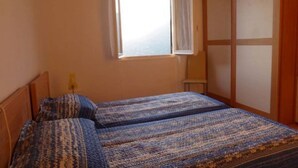 3 quartos, Wi-Fi, roupa de cama