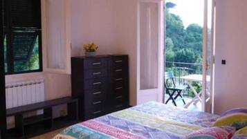 3 Schlafzimmer, WLAN, Bettwäsche