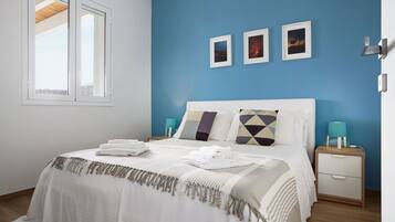 3 chambres, fer et planche Ă repasser, lit parapluie, Wi-Fi gratuit