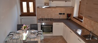 cottage in the countryside in a quiet village for a relaxing holiday