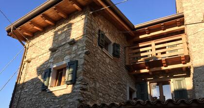 cottage in the countryside in a quiet village for a relaxing holiday