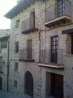 Exterior - Marina House for 4 people (Valderrobres)