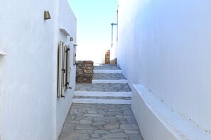 Details aan de buitenkant