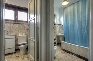 Hårtørrer, håndklæder, Sæbe, Shampoo