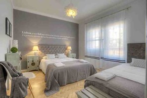 12 bedrooms, iron/ironing board, WiFi, bed sheets