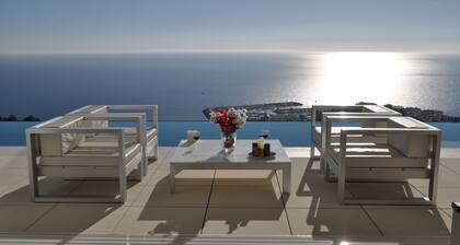 Haus Nirvana - Luxus-Penthouse