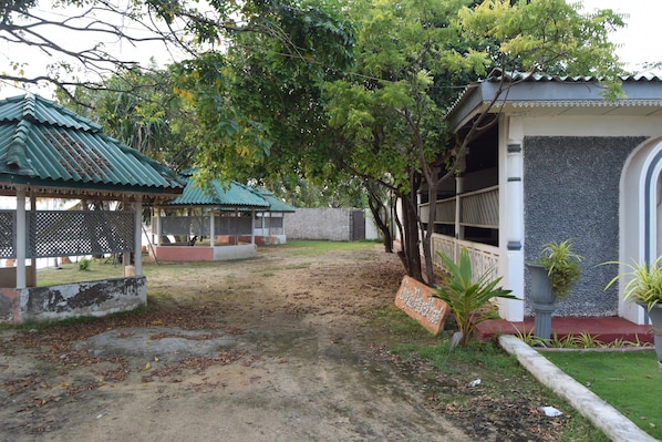 Jardín