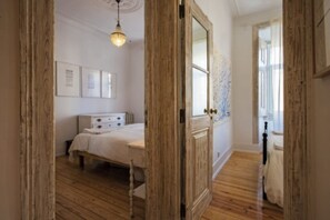 2 bedrooms, iron/ironing board, WiFi, bed sheets - INTENDENT GALLERY, This new, nice, modern and confortable apartment (Lisboa)