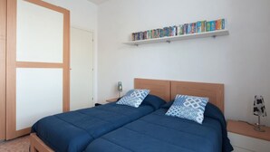 3 bedrooms, WiFi, bed sheets - Holiday Home Grecale, with sea view (Levanto)