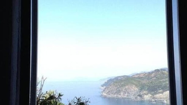 Interior - Holiday Home Grecale, with sea view (Levanto)