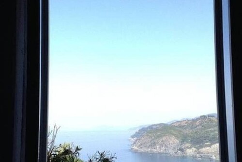 Holiday Home Grecale, with sea view