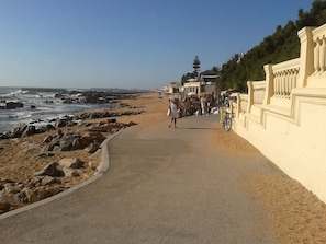 Plage à proximité