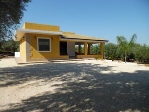 Exterior - Villa Artemide with WI-FI 15 Km from Syracuse (siracusa)